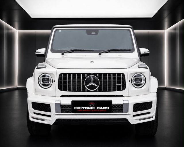 Mercedes-Benz AMG G 63 4MATIC 2018-2023 Second-hand 2022 Mercedes-Benz AMG G 63 4MATIC 2018-2023 for sale in Chandigarh