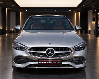 2023 Mercedes-Benz C-Class C 220डी बीएस6