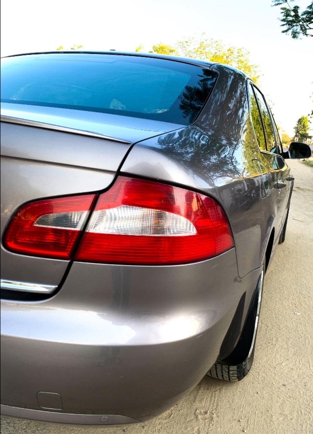 Second-hand 2012 Skoda Superb Elegance 2.0 TDI MT for sale in Jaipur-13