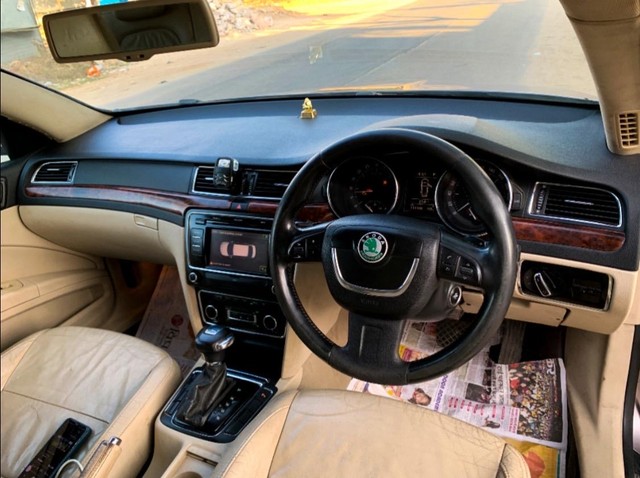 Second-hand 2012 Skoda Superb Elegance 2.0 TDI MT for sale in Jaipur-14