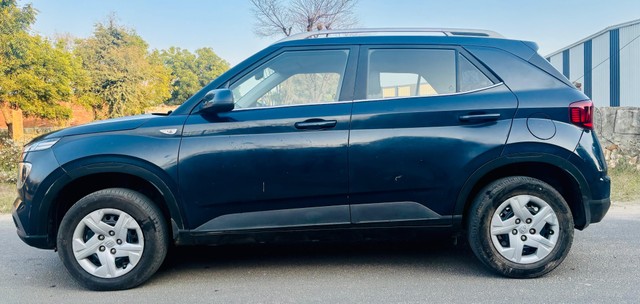 Hyundai Venue S BSIV Second-hand 2020 Hyundai Venue S BSIV for sale in Jaipur-2