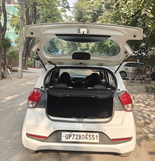 Second-hand 2019 Hyundai Santro Sportz BSIV for sale in New Delhi-4