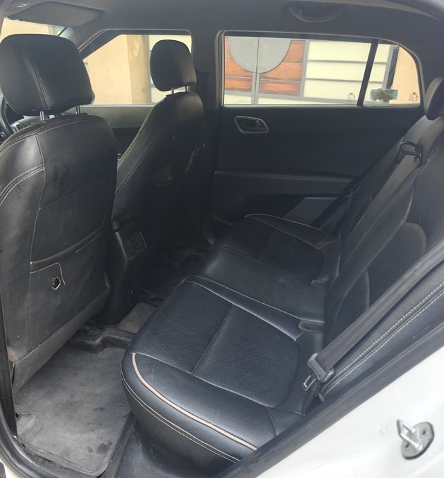 Honda City i VTEC CVT वीएक्स Second-hand 2016 Honda City i VTEC CVT वीएक्स for sale in New Delhi