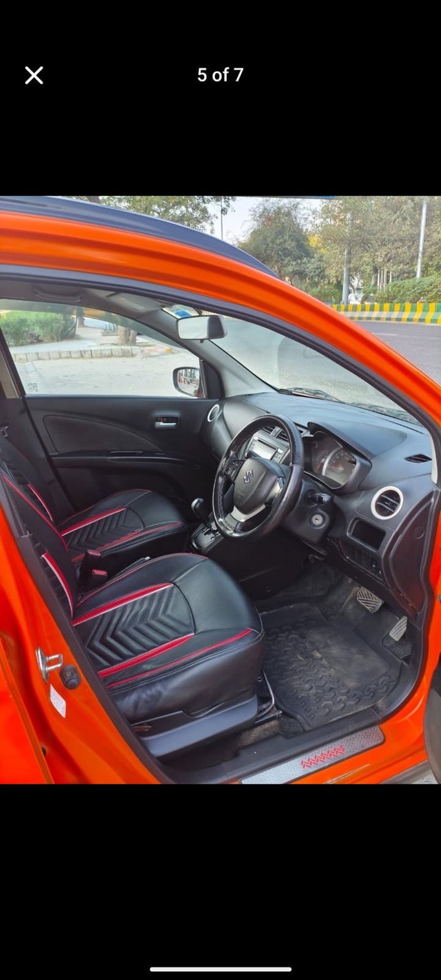 Second-hand 2017 Maruti Suzuki Celerio X AMT ZXI Option BSIV for sale in New Delhi-2