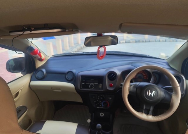 Second-hand 2014 Honda Amaze S i-Vtech for sale in New Delhi-9