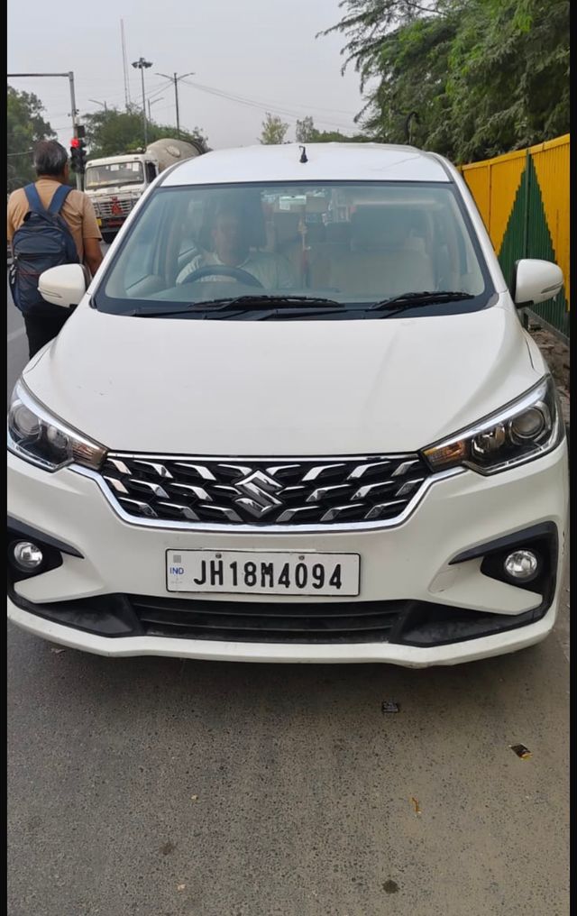 Maruti Suzuki Ertiga VXI 2022-2023 Second-hand 2022 Maruti Suzuki Ertiga VXI 2022-2023 for sale in New Delhi