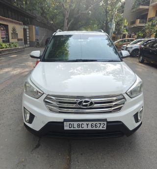Used Hyundai Creta 1.6 VTVT S