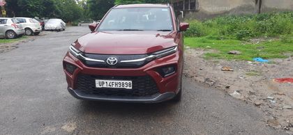 2022 Toyota Urban cruiser High AT