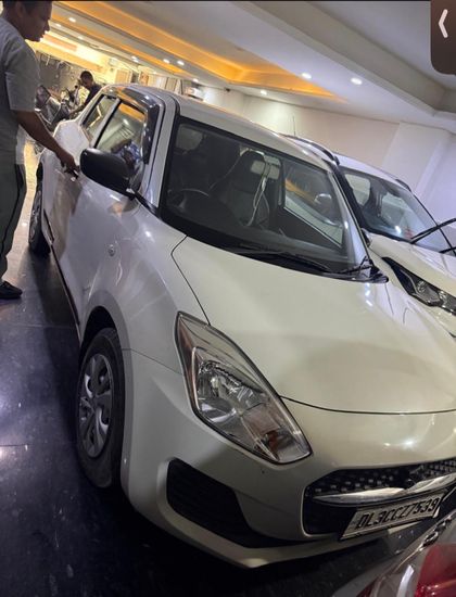 2023 Maruti Suzuki Swift LXI
