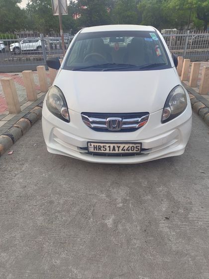 2014 Honda Amaze S i-Vtech