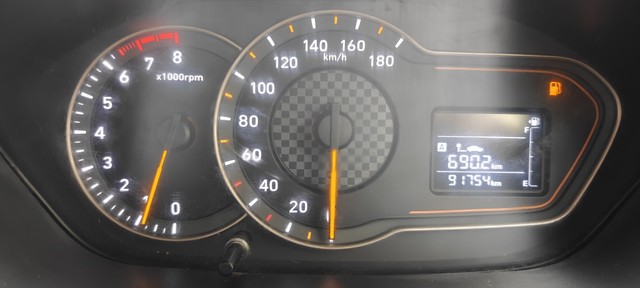 Second-hand 2019 Hyundai Santro Sportz BSIV for sale in New Delhi-7