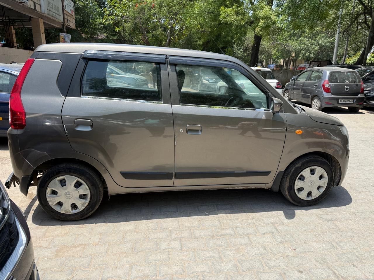 Buy Used Maruti Wagon R VXI Opt of 2020 model @ 3,95,000 INR in Delhi ...