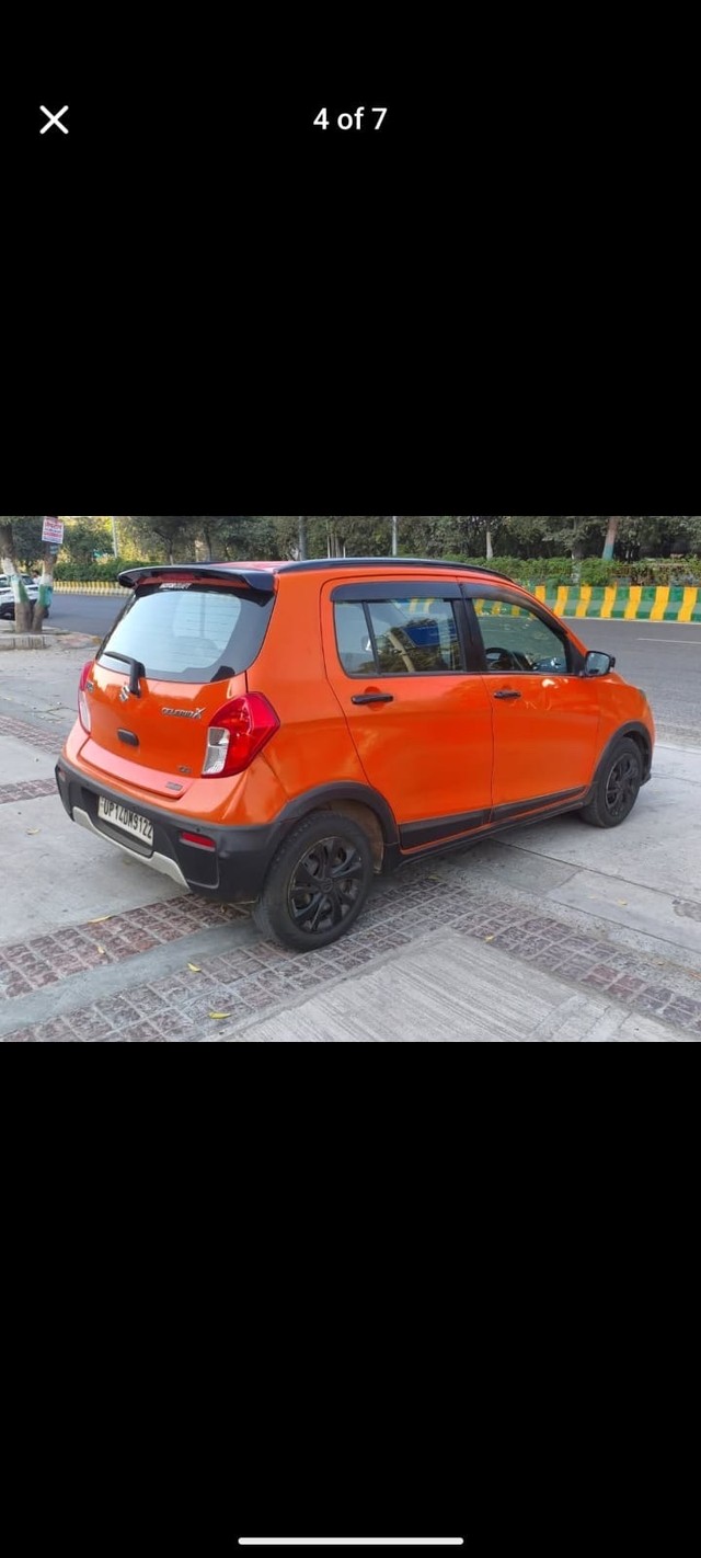 Second-hand 2017 Maruti Suzuki Celerio X AMT ZXI Option BSIV for sale in New Delhi-4