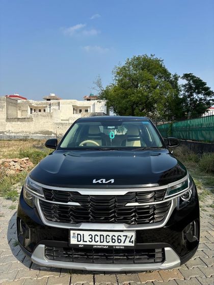 2025 Kia Seltos HTE (O)