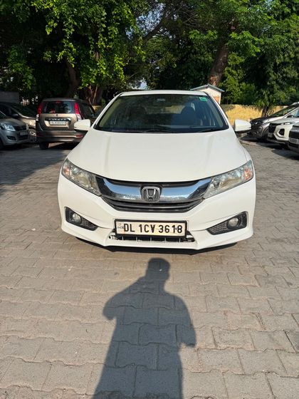 2016 Honda City i VTEC CVT वीएक्स