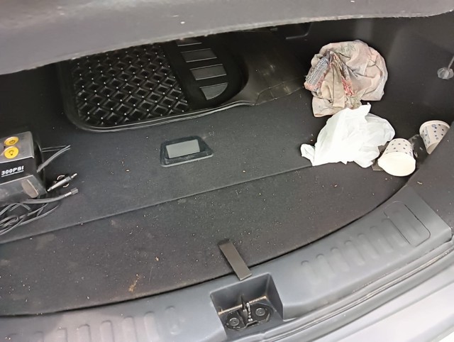 Second-hand 2020 Tata Harrier Camo XT Plus for sale in New Delhi-3