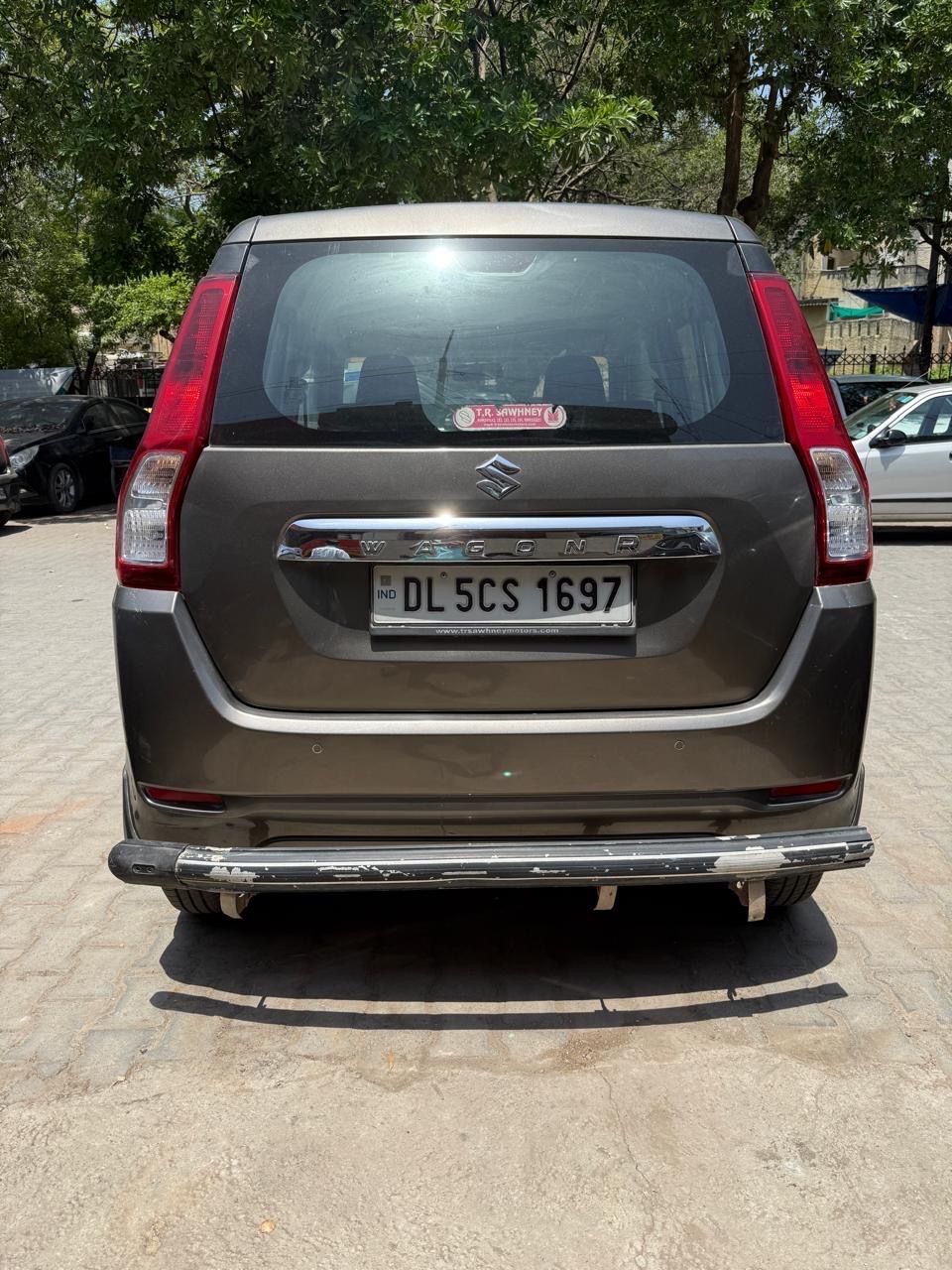 Buy Used Maruti Wagon R VXI Opt of 2020 model @ 3,95,000 INR in Delhi ...