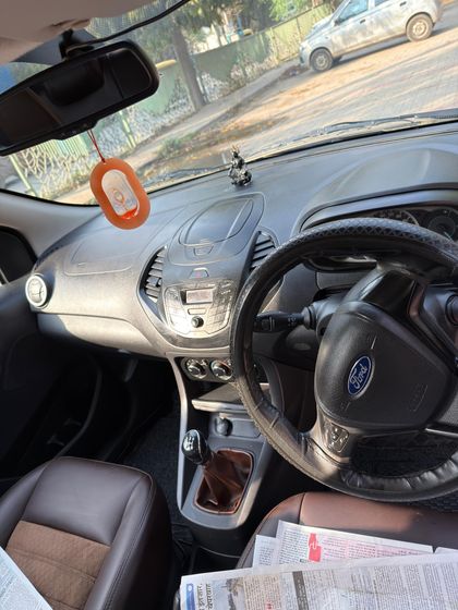 2018 Ford Figo 1.2P Titanium MT