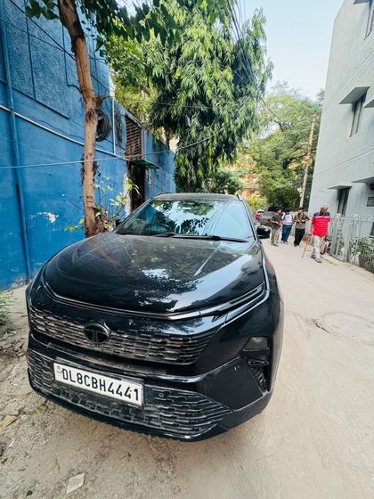 2024 Tata Harrier Fearless Plus Dark AT