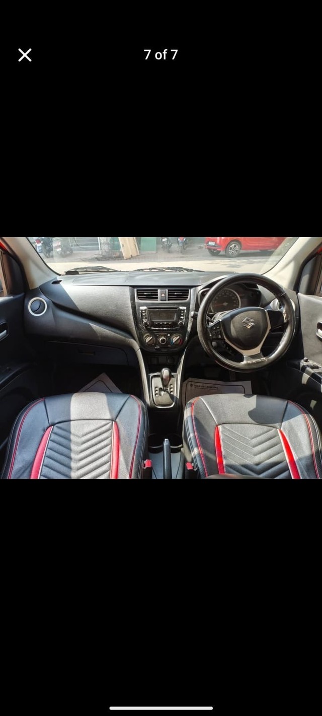 Second-hand 2017 Maruti Suzuki Celerio X AMT ZXI Option BSIV for sale in New Delhi-6