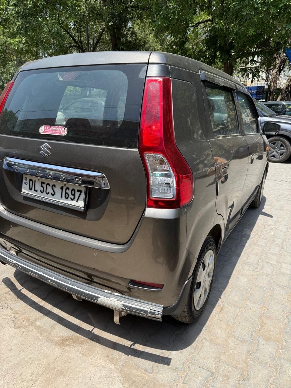 Buy Used Maruti Wagon R VXI Opt of 2020 model @ 3,95,000 INR in Delhi ...