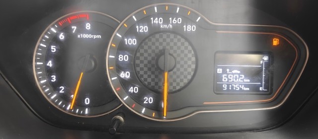 Second-hand 2019 Hyundai Santro Sportz BSIV for sale in New Delhi-6