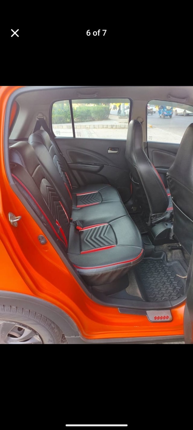 Second-hand 2017 Maruti Suzuki Celerio X AMT ZXI Option BSIV for sale in New Delhi-5