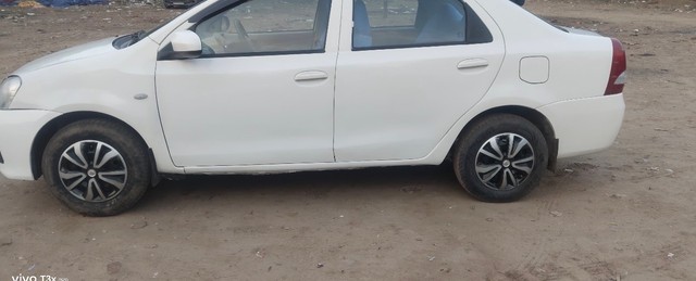 Toyota Etios G Second-hand 2016 Toyota Etios G for sale in New Delhi-2
