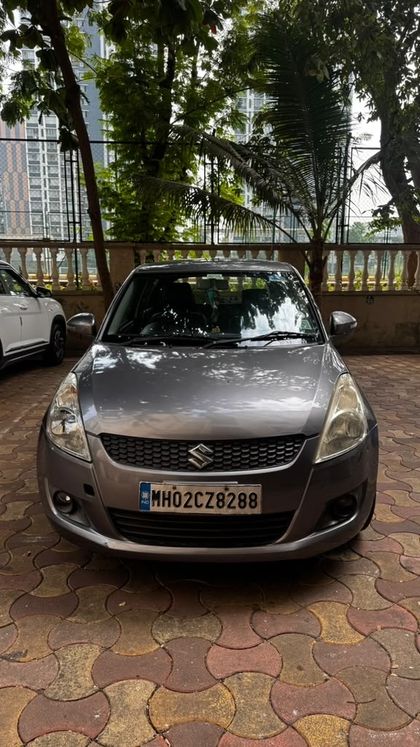 2013 Maruti Suzuki Swift VDI