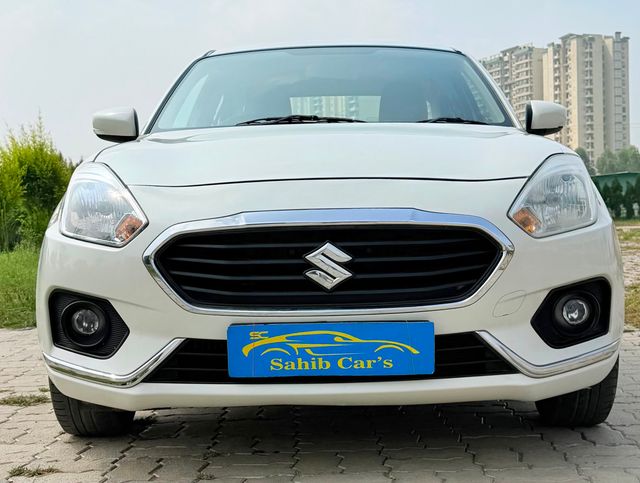 Maruti Suzuki Swift Dzire VDI Second-hand 2017 Maruti Suzuki Swift Dzire VDI for sale in Mohali