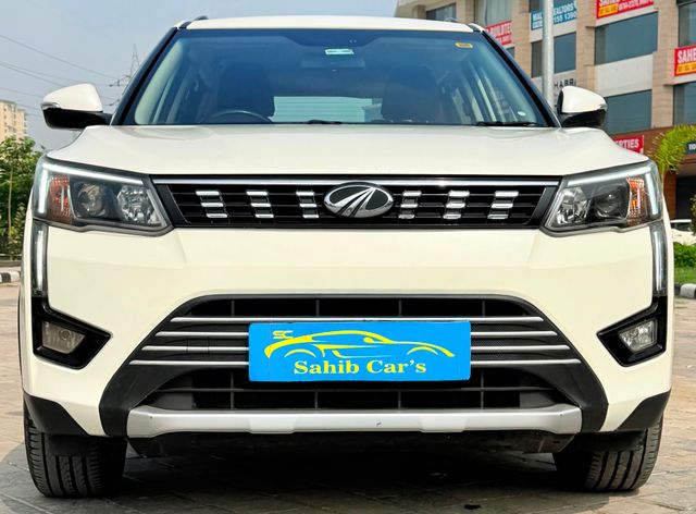 Mahindra XUV300 W8 Diesel BSIV Second-hand 2019 Mahindra XUV300 W8 Diesel BSIV for sale in Mohali