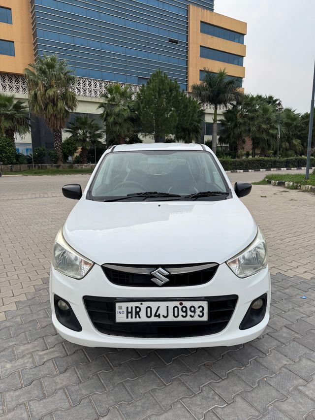 Maruti Suzuki Alto K10 VXI Second-hand 2016 Maruti Suzuki Alto K10 VXI for sale in Mohali
