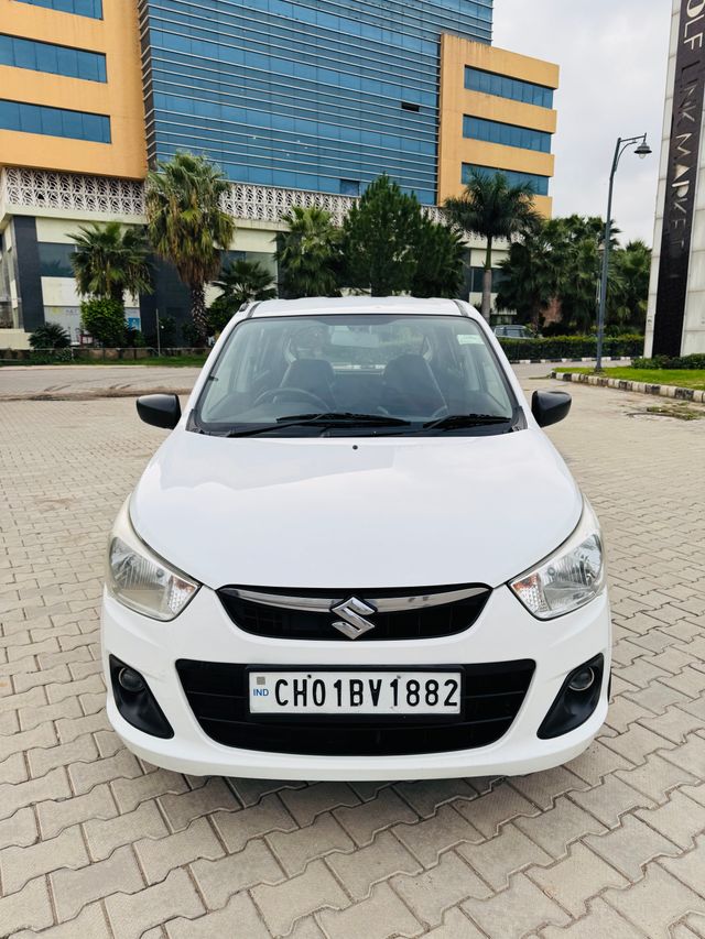 Maruti Suzuki Alto K10 VXI Second-hand 2018 Maruti Suzuki Alto K10 VXI for sale in Mohali