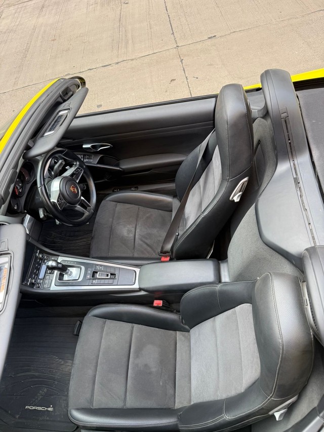 Second-hand 2017 Porsche 718 Boxster BSVI for sale in Mumbai-6