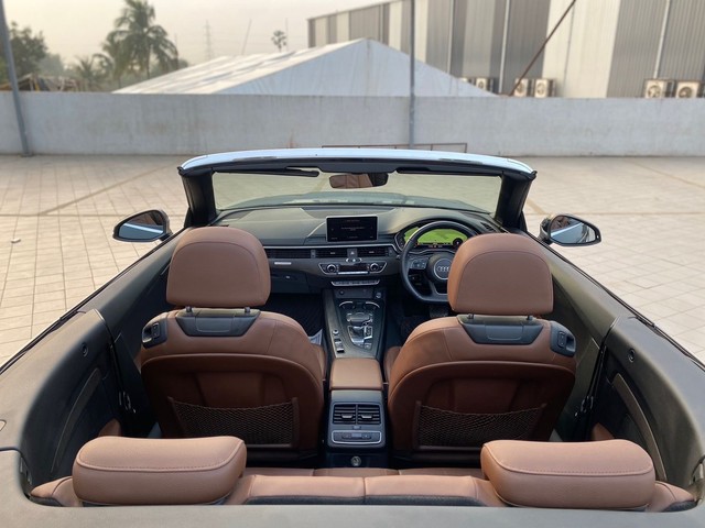 Second-hand 2019 Audi A5 Cabriolet for sale in Mumbai-8