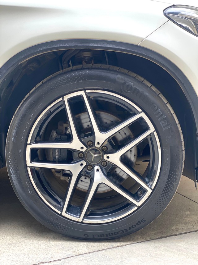 Second-hand 2019 Mercedes-Benz AMG C43 4MATIC Coupe for sale in Mumbai-4