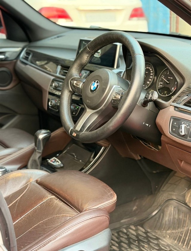 BMW X1 sDrive 20d Sportline Second-hand 2016 BMW X1 sDrive 20d Sportline for sale in Mumbai-6