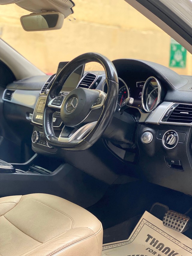 Second-hand 2019 Mercedes-Benz AMG C43 4MATIC Coupe for sale in Mumbai-11