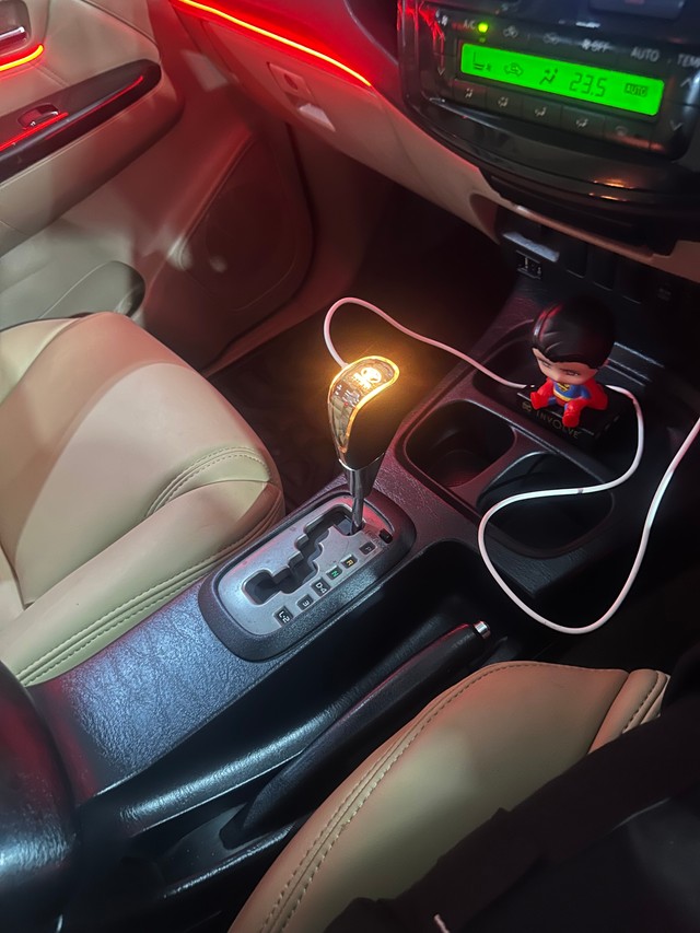 Second-hand 2014 Toyota Fortuner 4x2 AT for sale in Mumbai-8