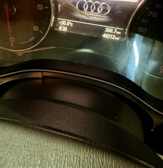 Second-hand 2011 Audi A6 2.0 TDI for sale in Mumbai-3