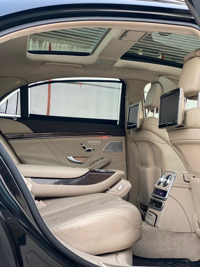 Second-hand 2015 Mercedes-Benz S-Class S 350 CDI for sale in Mumbai-11