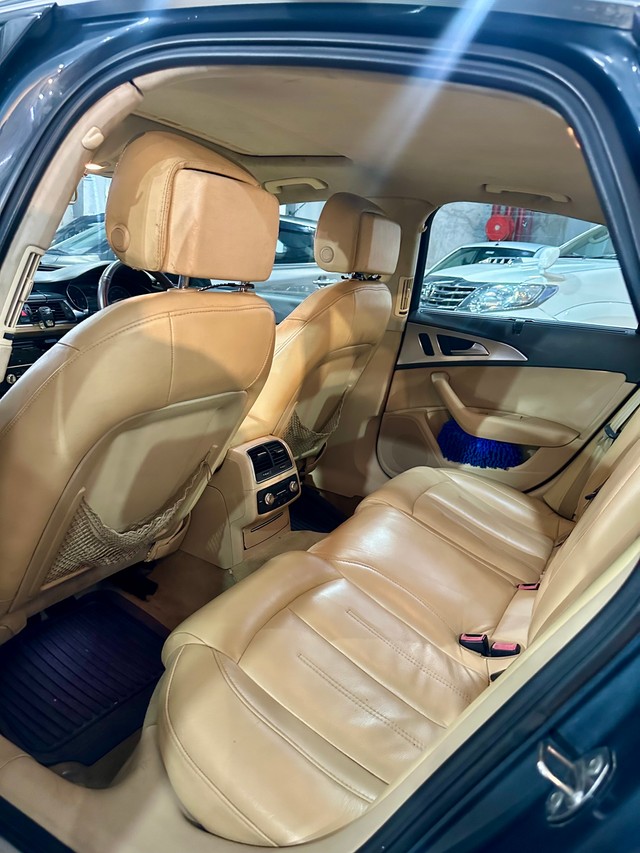 Second-hand 2011 Audi A6 2.0 TDI for sale in Mumbai-11