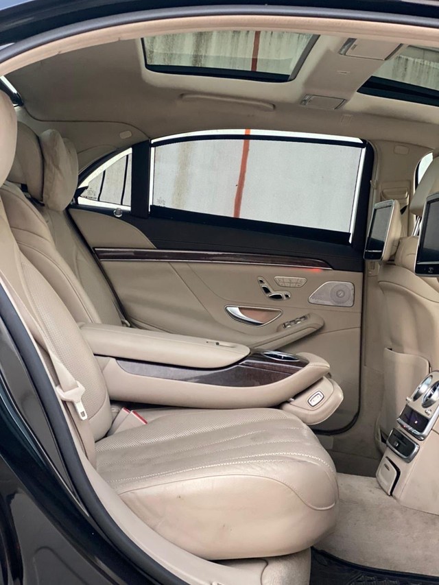 Second-hand 2015 Mercedes-Benz S-Class S 350 CDI for sale in Mumbai-12