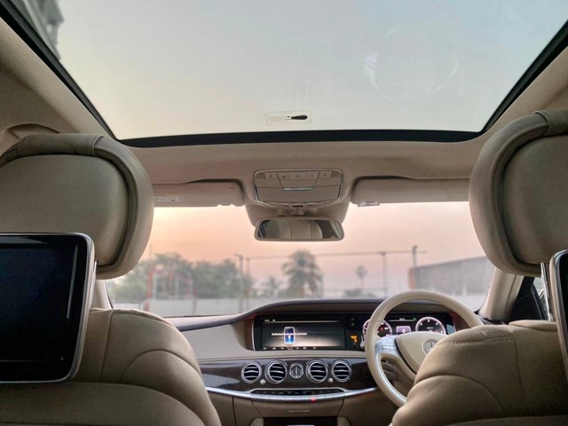 Second-hand 2015 Mercedes-Benz S-Class S 350 CDI for sale in Mumbai-13