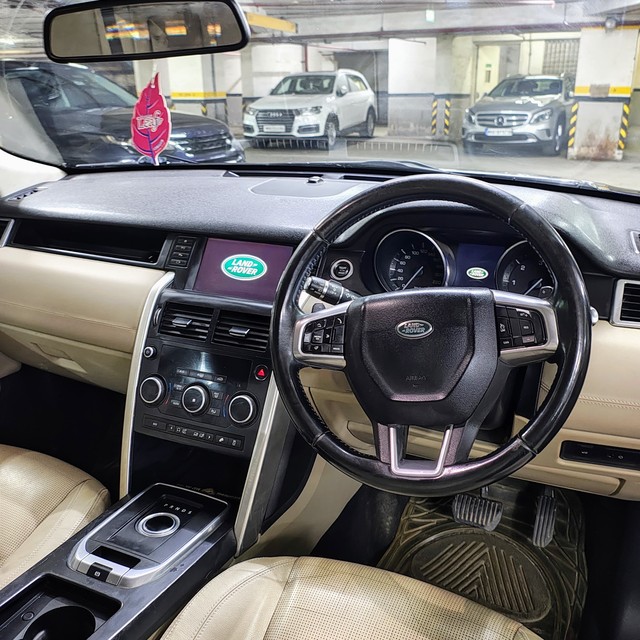 Second-hand 2016 Land Rover Discovery Sport TD4 HSE for sale in Mumbai-9