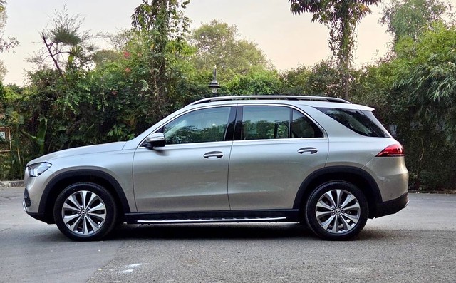 Second-hand 2021 Mercedes-Benz GLE 300d BSVI for sale in Mumbai-3