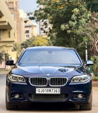 Used BMW 5 Series 530d M Sport