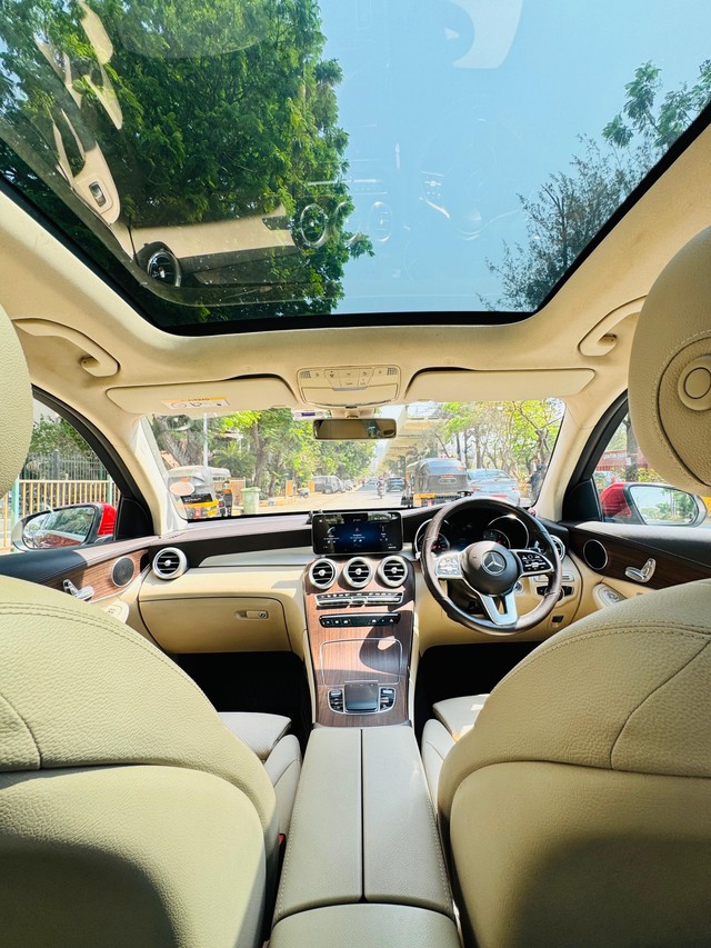 Second-hand 2019 Mercedes-Benz GLC 220d 4MATIC for sale in Mumbai-15