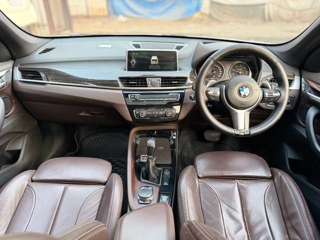 BMW X1 sDrive 20d Sportline Second-hand 2016 BMW X1 sDrive 20d Sportline for sale in Mumbai-7