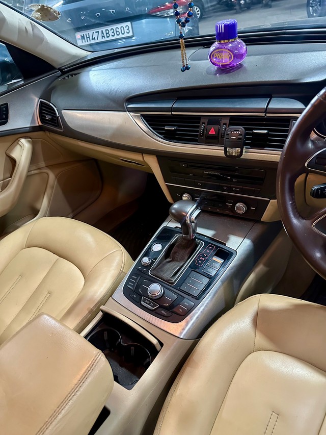 Second-hand 2011 Audi A6 2.0 TDI for sale in Mumbai-4